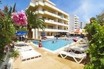 Bon Sol Green Line Apartamentos Ibiza Bagian luar foto